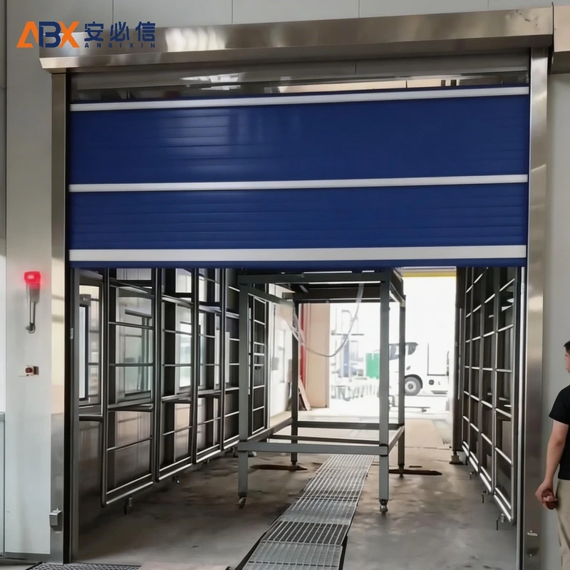 白城工业快速门