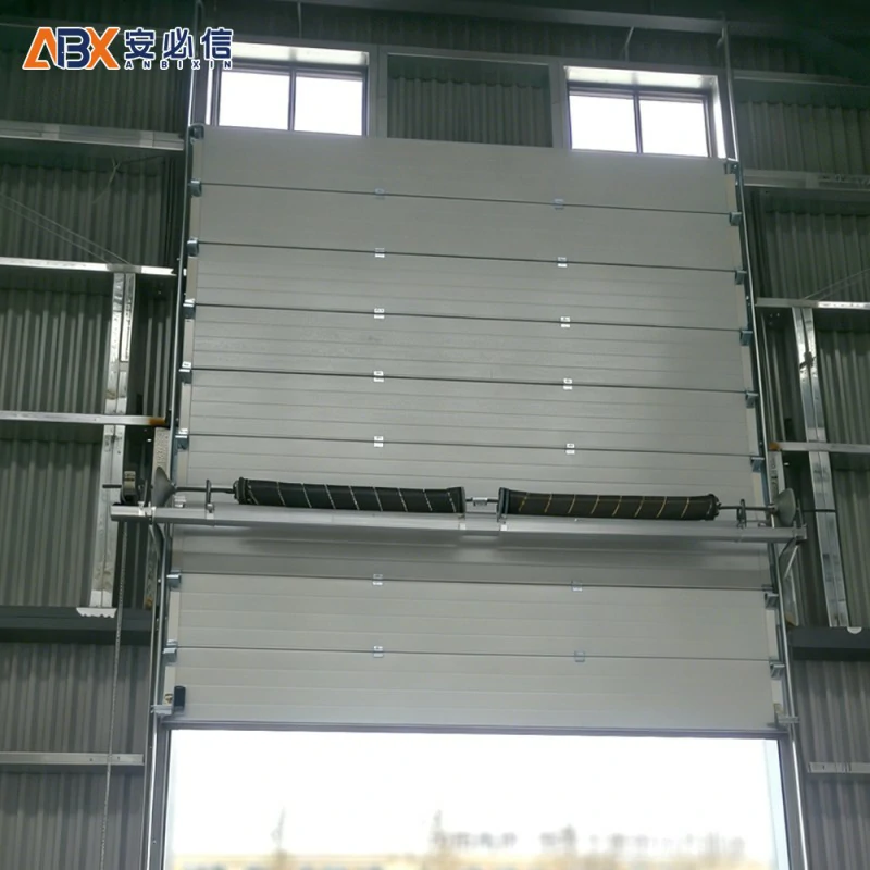 白城铝合金提升门