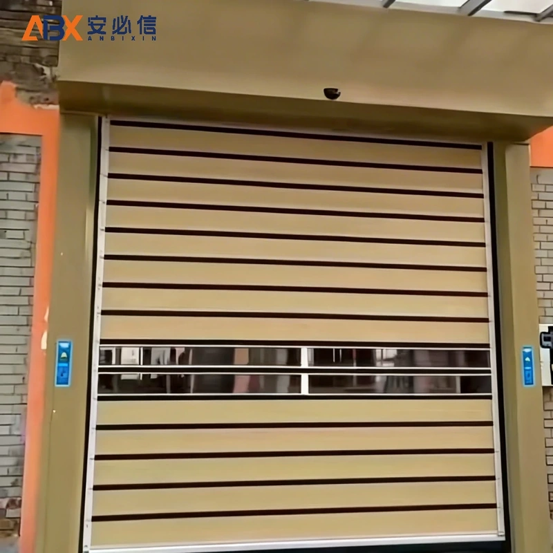 白城雷达高速门